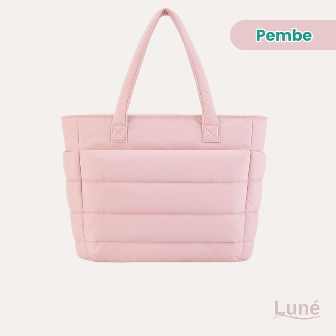 LUNÉ Günlük Tote Çanta