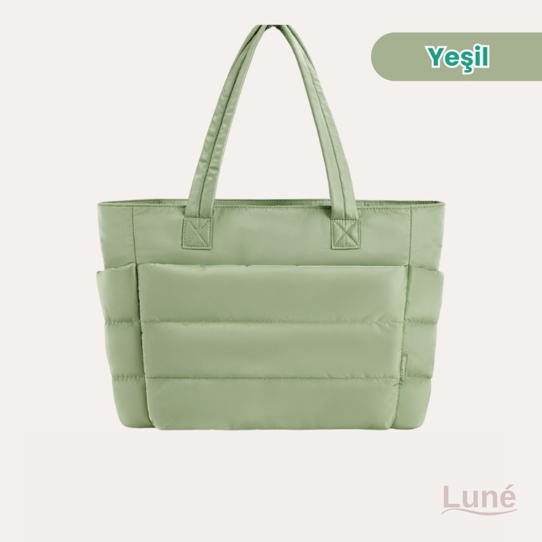 LUNÉ Günlük Tote Çanta