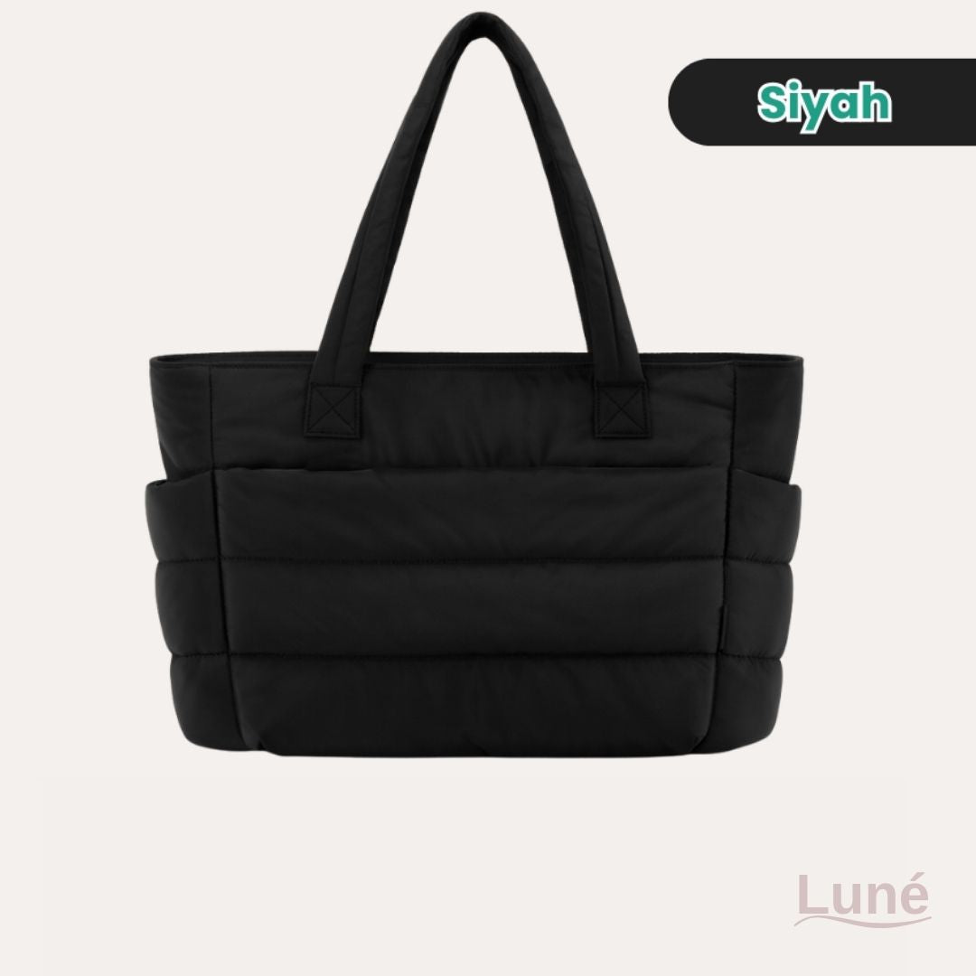 LUNÉ Günlük Tote Çanta