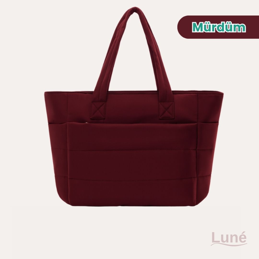 LUNÉ Günlük Tote Çanta