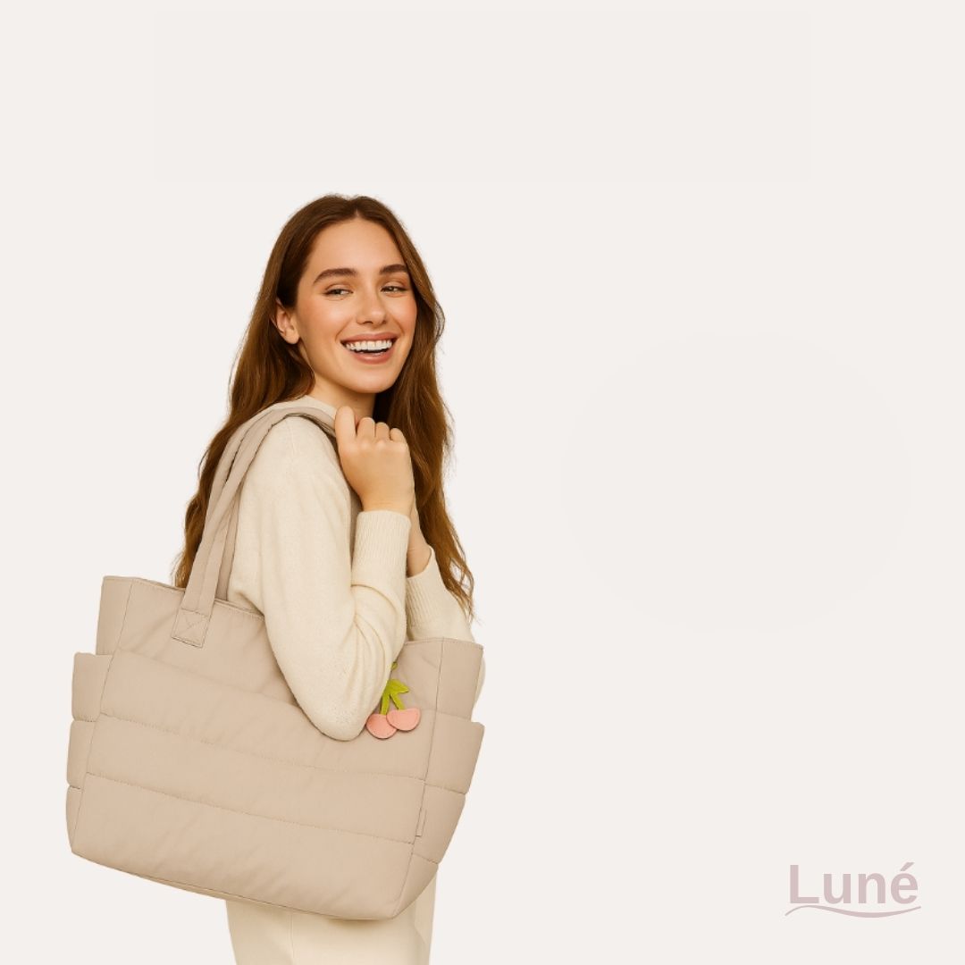 LUNÉ Günlük Tote Çanta