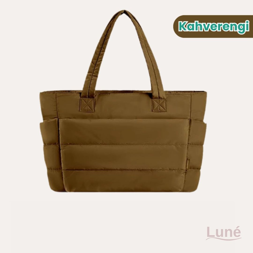 LUNÉ Günlük Tote Çanta