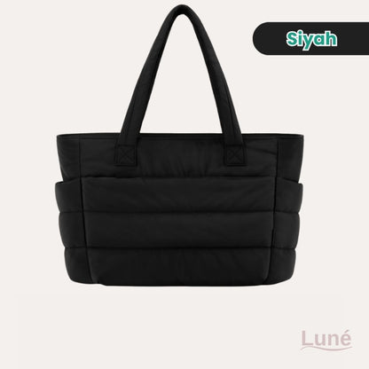 LUNÉ Günlük Tote Çanta