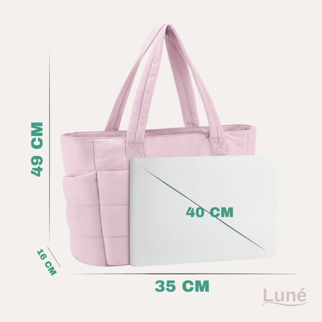 LUNÉ Günlük Tote Çanta
