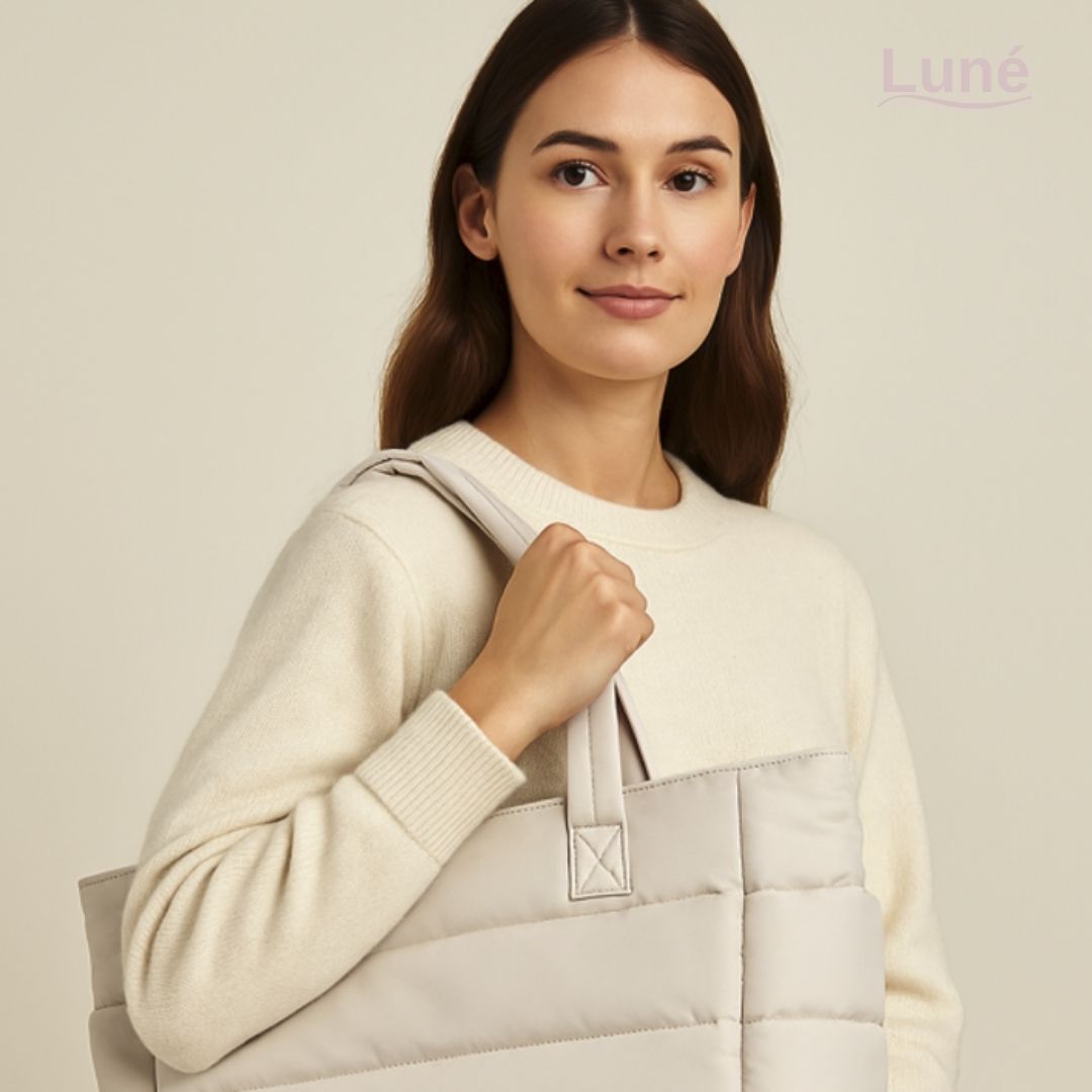 LUNÉ Günlük Tote Çanta
